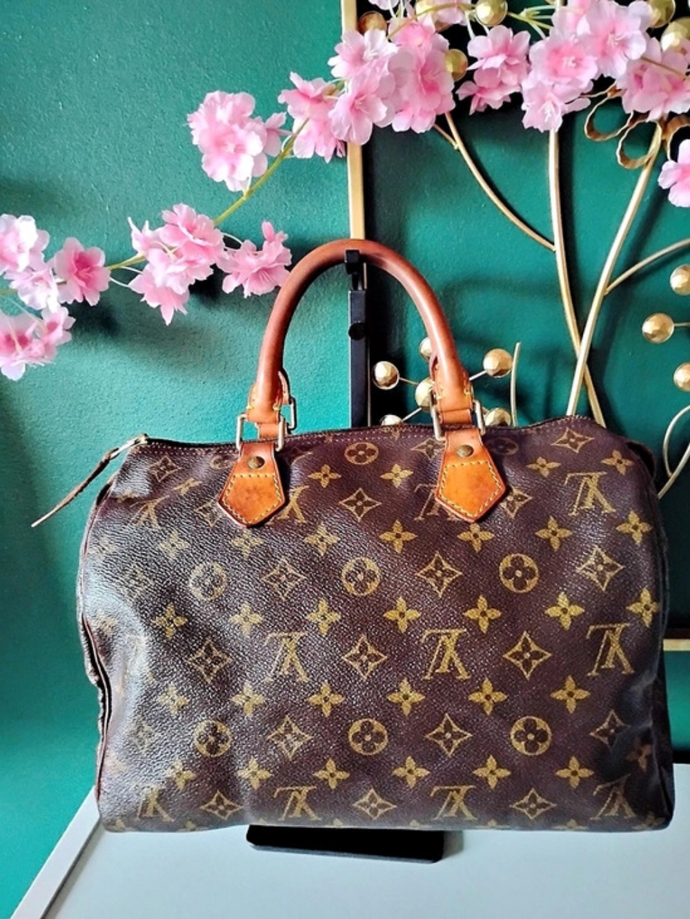Louis Vuitton Speedy 30 Monogram